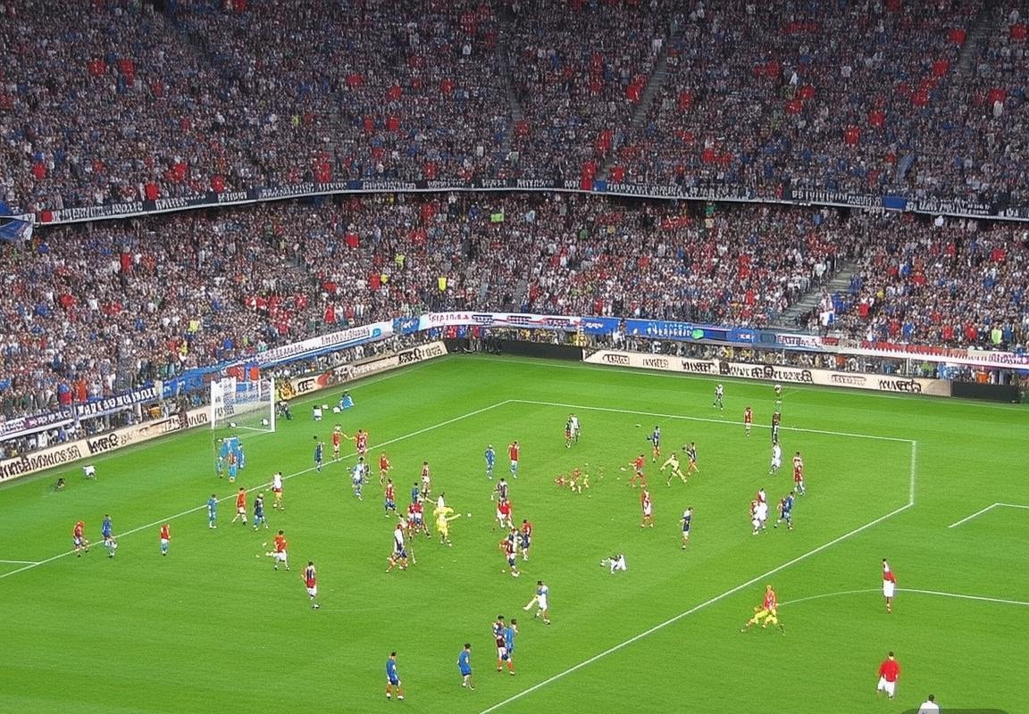 2006世界杯经典对决：意美巅峰战回顾