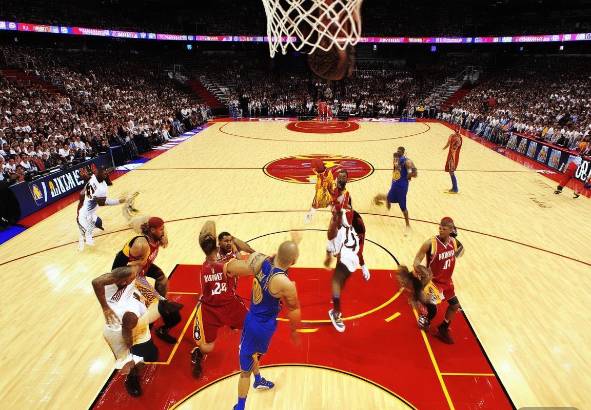 2009-2010 NBA赛季：勇士火箭巅峰对决深度解析