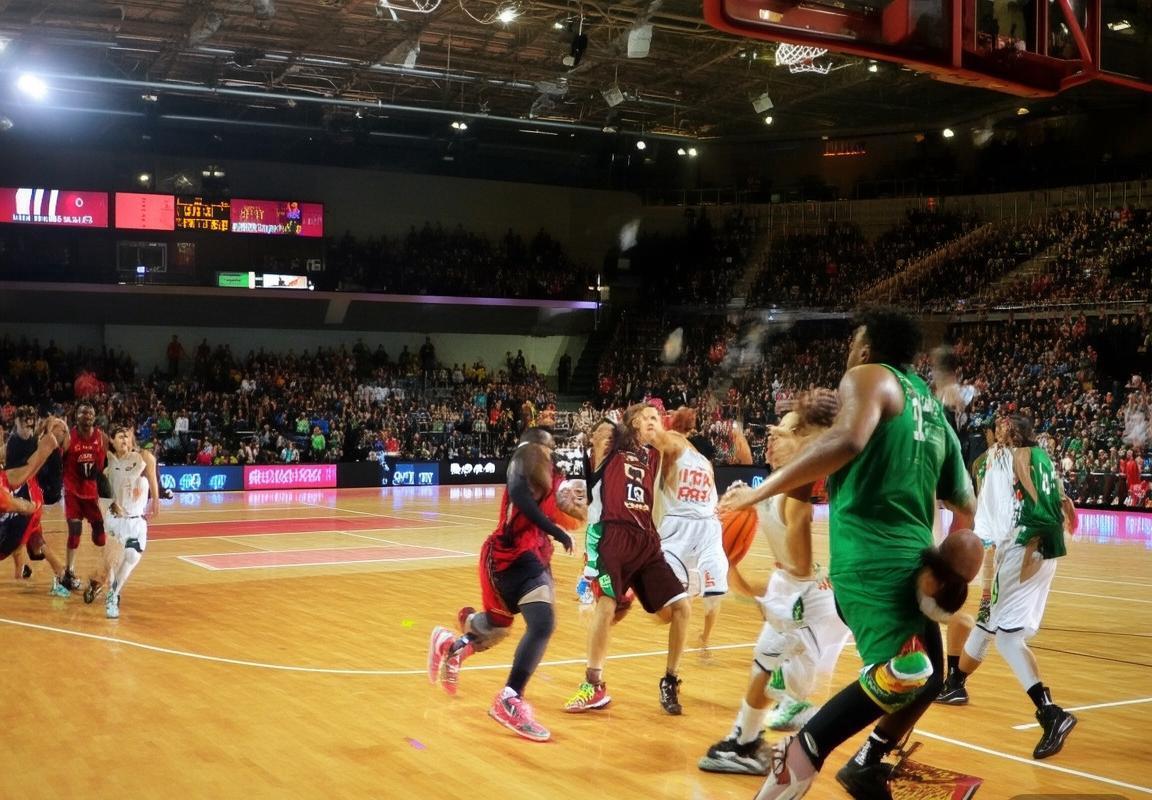 保加利亚VS葡萄牙：欧洲篮球巅峰对决回顾