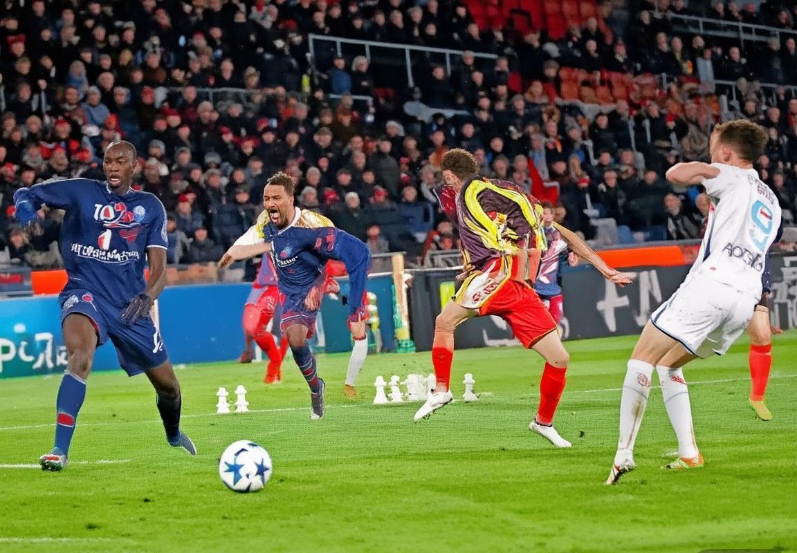 法甲巅峰对决：巴黎圣日耳曼VS朗斯前瞻解析(图4)