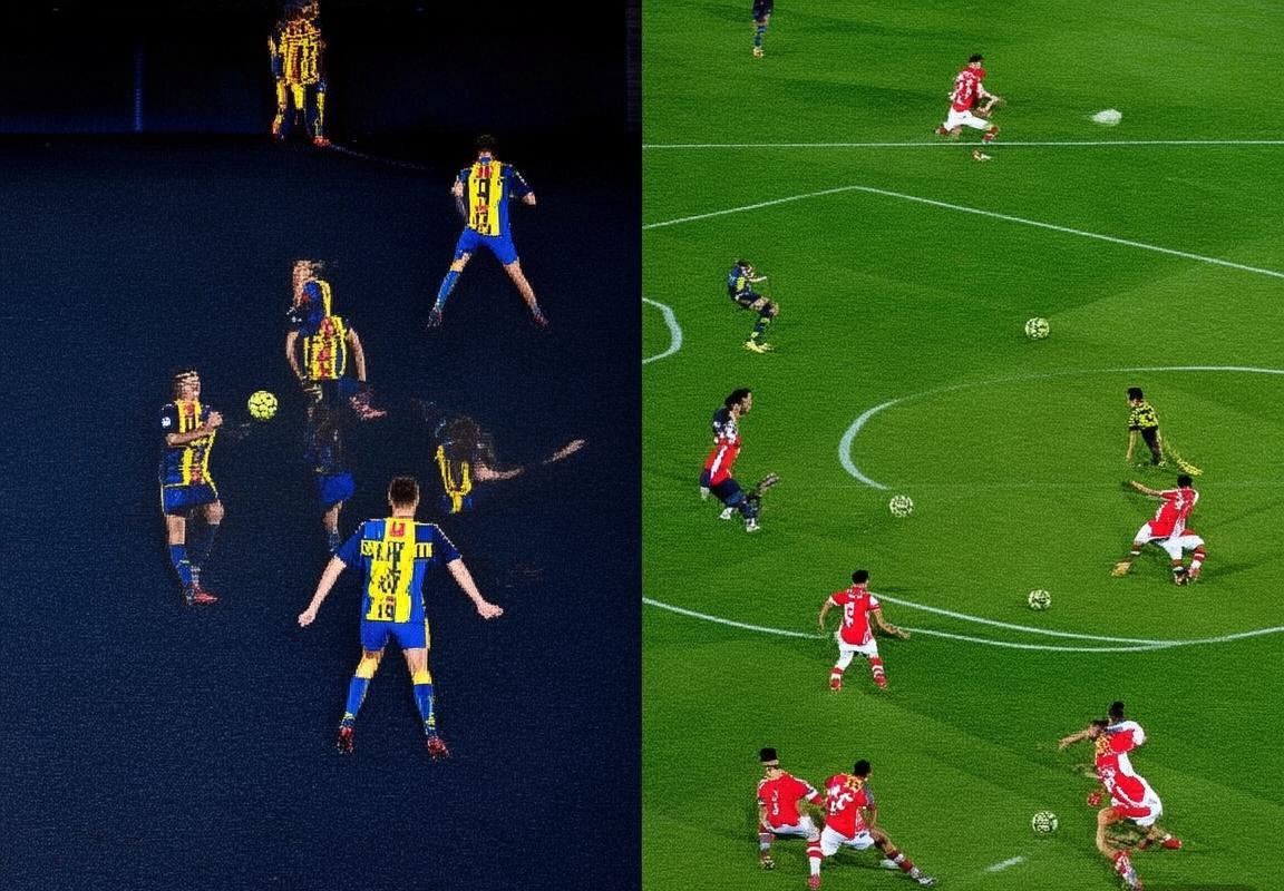 巴塞罗那VS埃尔切：黑猫吉祥物助力激情战，进球盛宴回顾(图3)